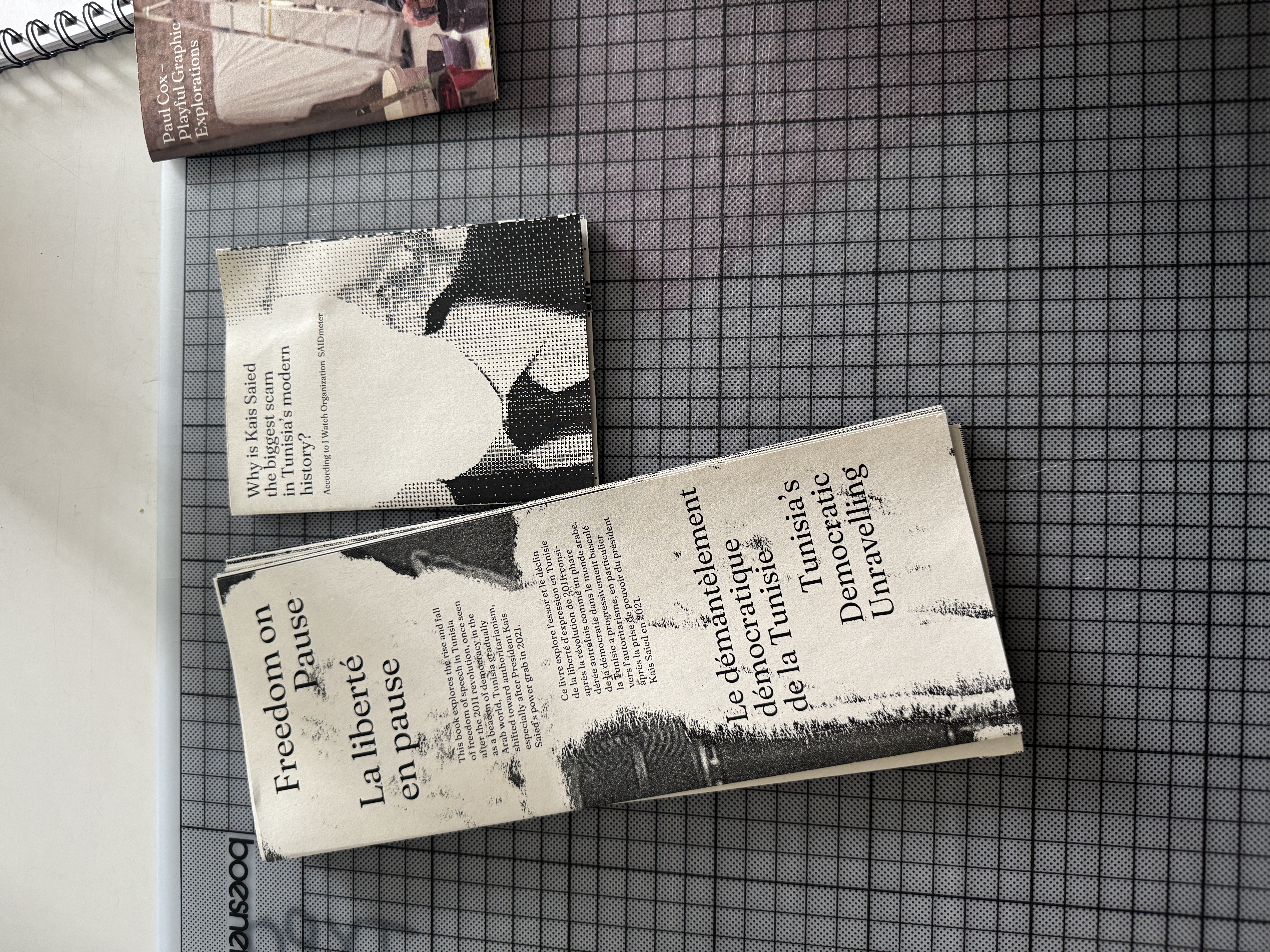 Cover of the first edition